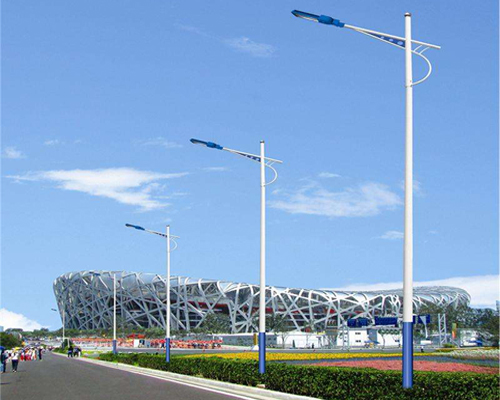 于田LED路灯
