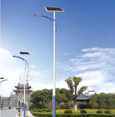 于田太阳能路灯