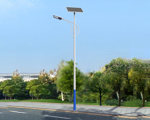 于田太阳能路灯