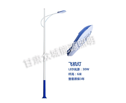 于田爆款市电路灯