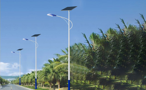 快速解决于田太阳能路灯不亮问题：全面检修指南