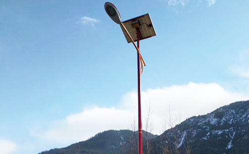 如何选择高质量的于田太阳能路灯材料：全方位指南