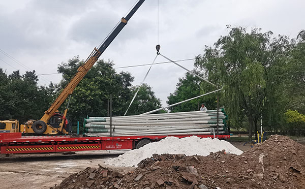 于田智慧路灯:提升城市管理效率的创新解决方案 于田智慧路灯:提升城市管理效率的创新解决方案