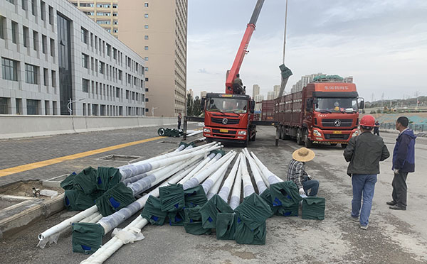 于田太阳能路灯在严寒地区的应用与耐寒配置 于田太阳能路灯在严寒地区的应用与耐寒配置