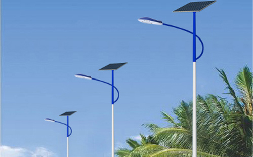 于田太阳能路灯防触电安全指南：如何选择与维护