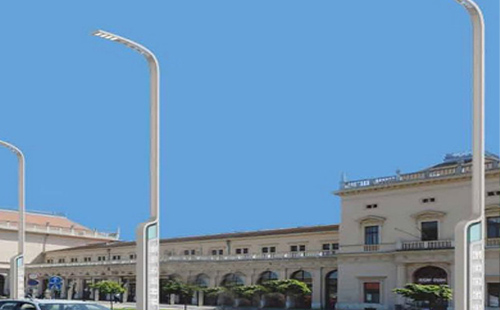 节能率提升：于田LED路灯选透镜方案实战指南