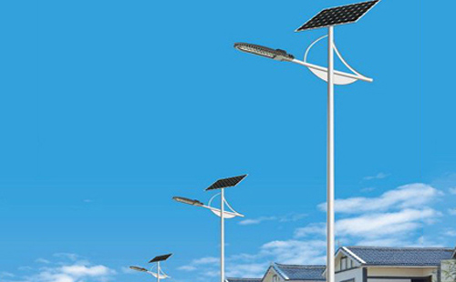 于田太阳能路灯安装调试与维护全指南