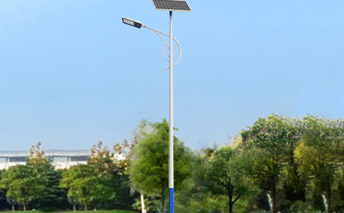 于田太阳能路灯验收必看五大标准