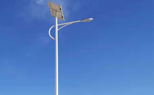 均匀度0.4与0.6差距多大？于田太阳能路灯配光指南