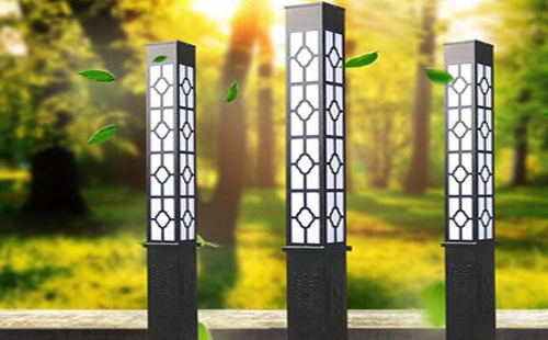 于田景观灯选型与在园林照明中的应用要点 于田景观灯选型与在园林照明中的应用要点