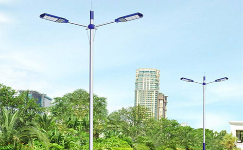 城市节能改造怎样选于田LED路灯色温 城市节能改造怎样选于田LED路灯色温