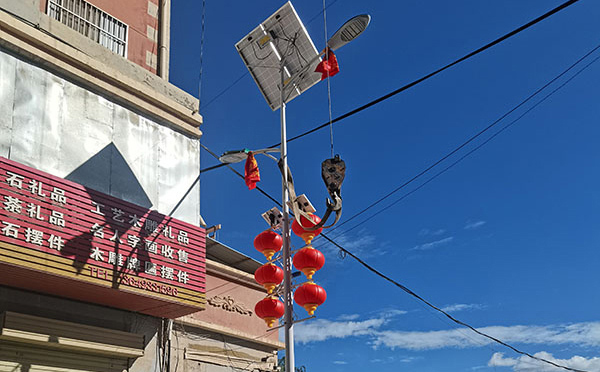 于田智慧路灯在城市物联网系统中的集成与运维 于田智慧路灯在城市物联网系统中的集成与运维