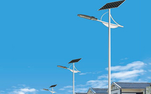 于田太阳能路灯安装步骤与接线要点解析